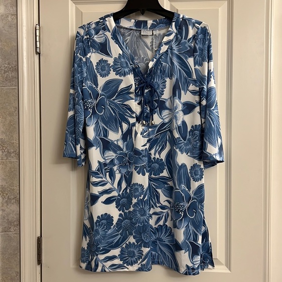 Beach Break Other - Beach Break ladies swim coverup